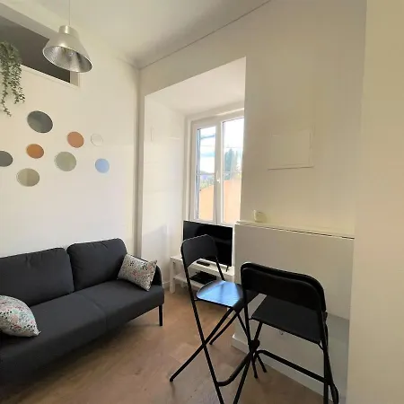 Comfort By The Garden 公寓 Lisboa