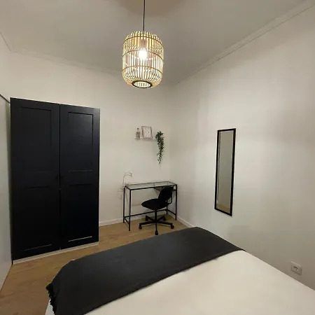 公寓 Comfort By The Garden