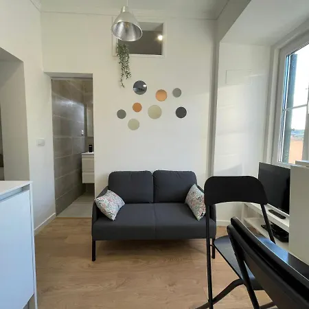 Comfort By The Garden 아파트 리스본